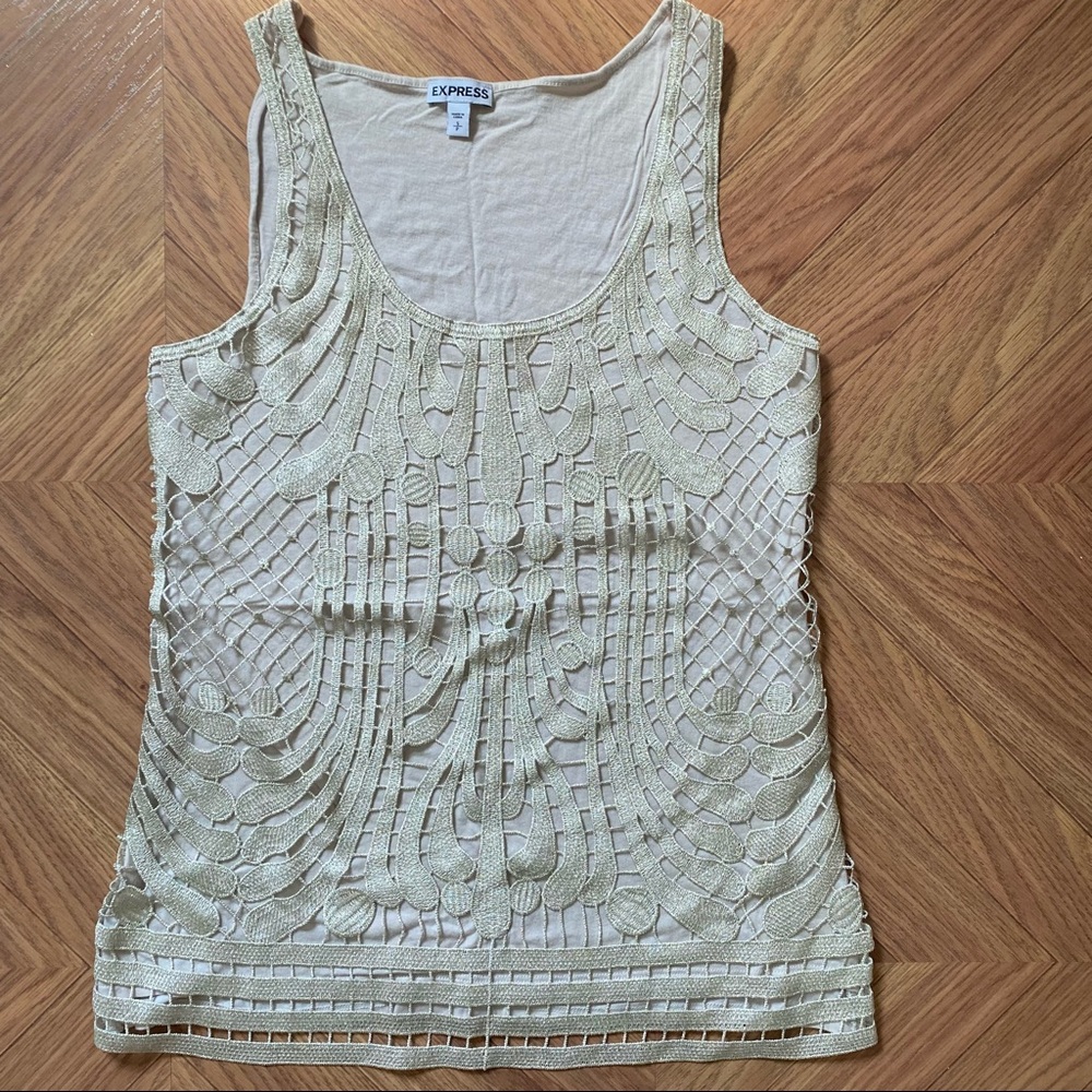 Express top